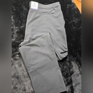 NWT Hurley 40x32 Dark Gray Slacks